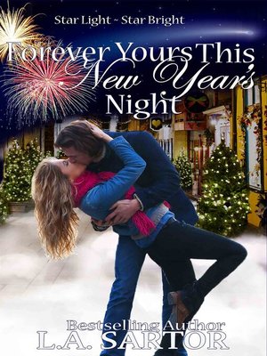 cover image of Forever Yours This New Year's Night